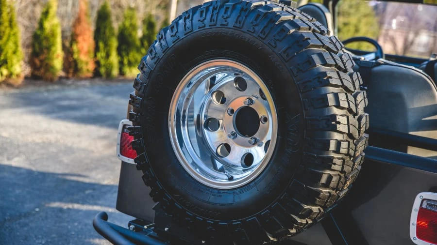 1983 Jeep CJ7 - Image 11 of 12