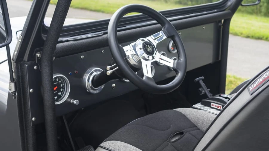 1983 Jeep CJ7 - Image 4 of 12
