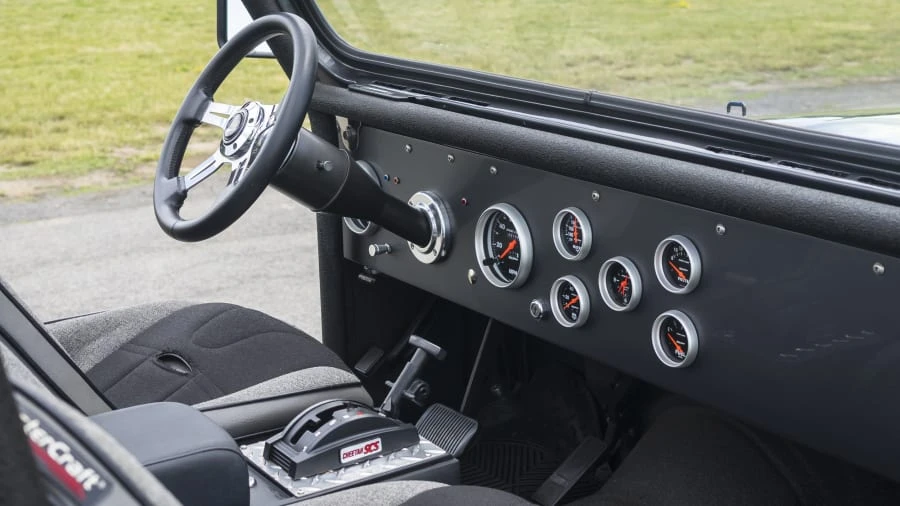 1983 Jeep CJ7 - Image 5 of 12