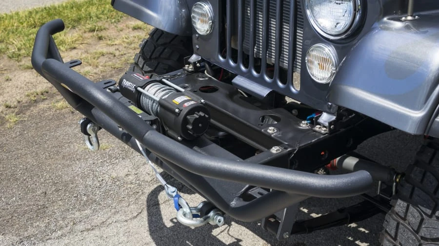 1983 Jeep CJ7 - Image 10 of 12