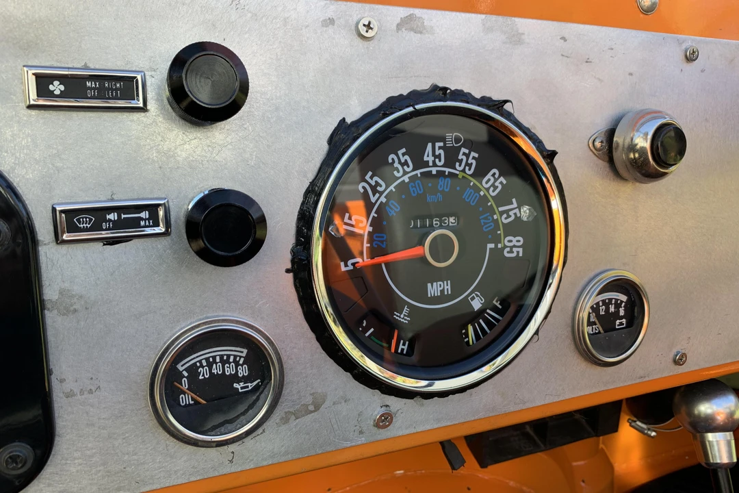 1983 Jeep CJ7 - Image 9 of 9