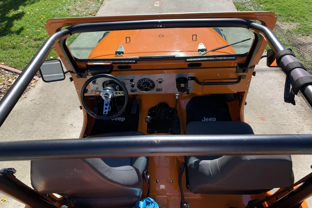 1983 Jeep CJ7 - Image 7 of 9