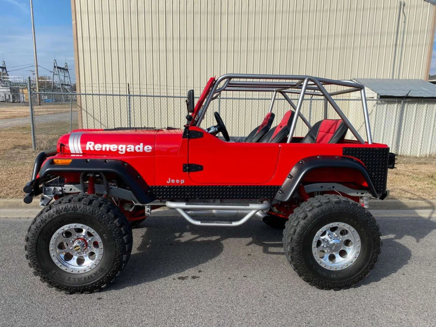 1983 Jeep CJ7 - Image 2 of 12