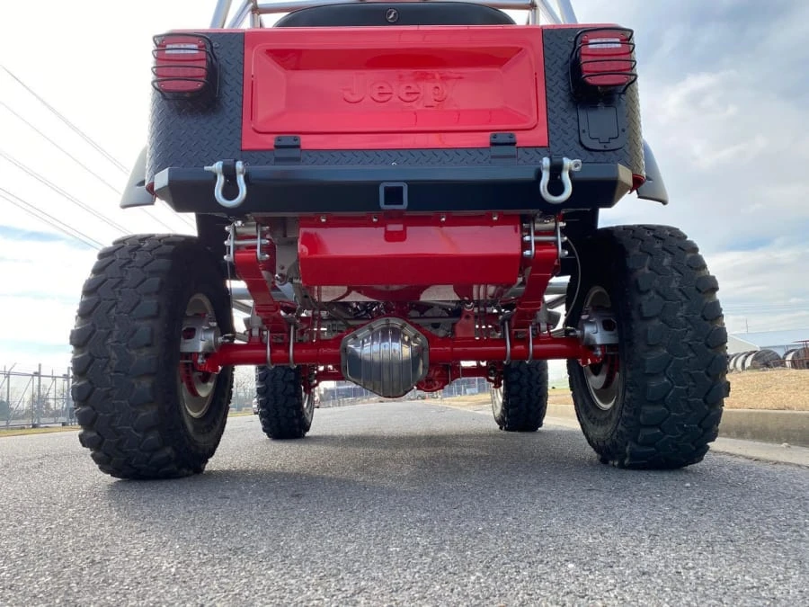 1983 Jeep CJ7 - Image 7 of 12