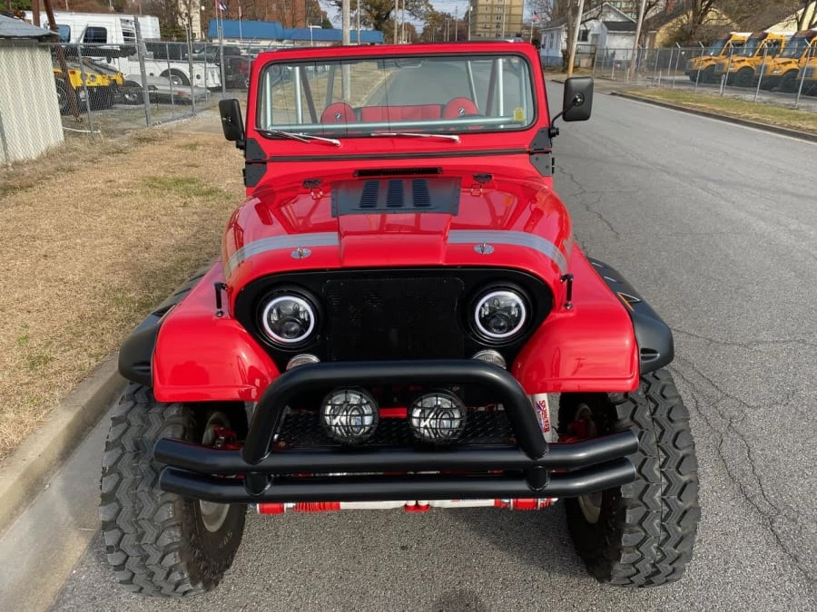 1983 Jeep CJ7 - Image 11 of 12