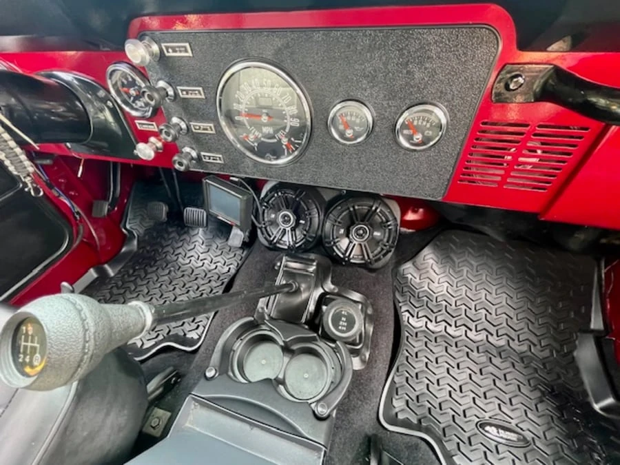 1983 Jeep CJ7 - Image 22 of 31