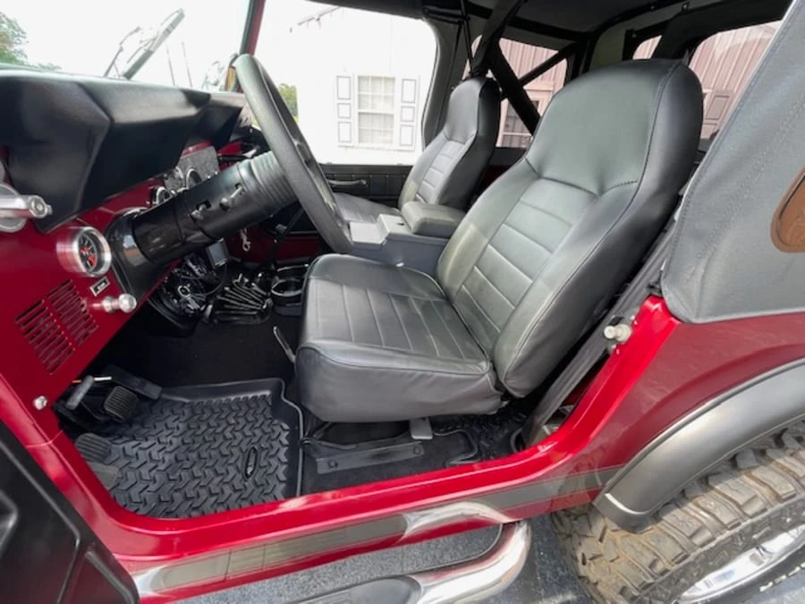 1983 Jeep CJ7 - Image 18 of 31