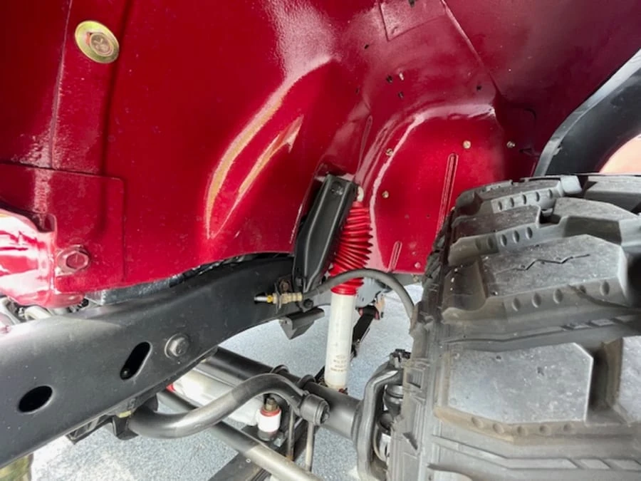 1983 Jeep CJ7 - Image 28 of 31