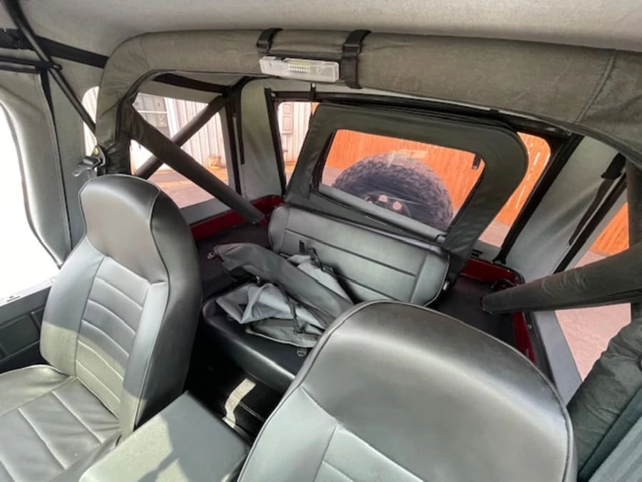 1983 Jeep CJ7 - Image 19 of 31