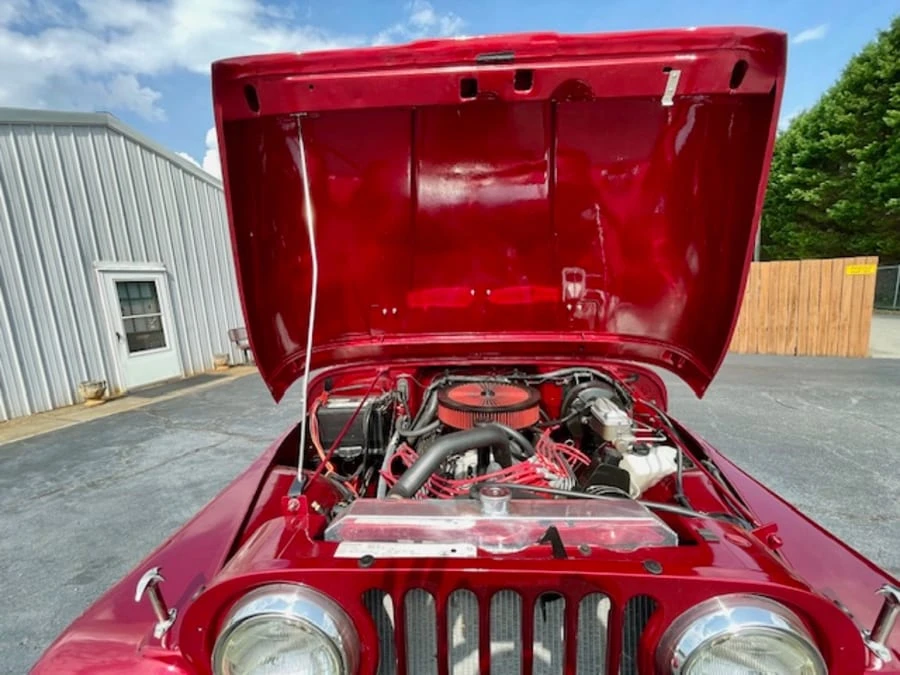1983 Jeep CJ7 - Image 24 of 31