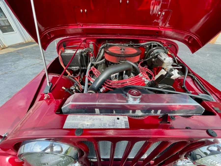 1983 Jeep CJ7 - Image 27 of 31