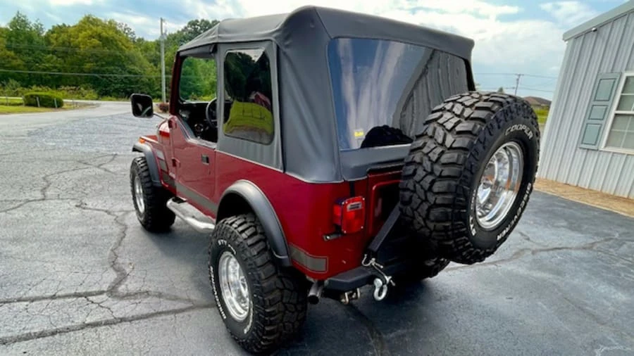 1983 Jeep CJ7 - Image 16 of 31