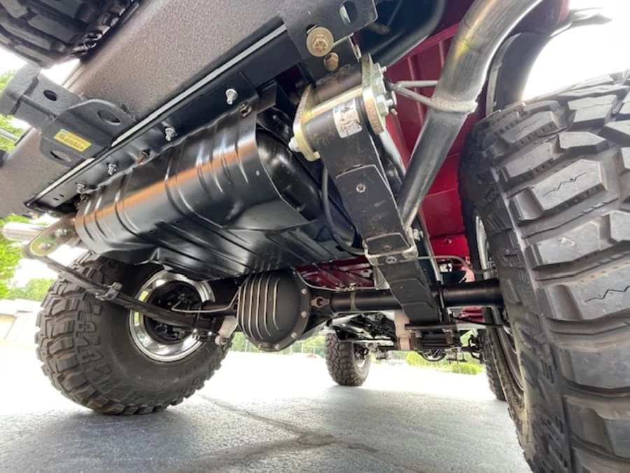 1983 Jeep CJ7 - Image 30 of 31