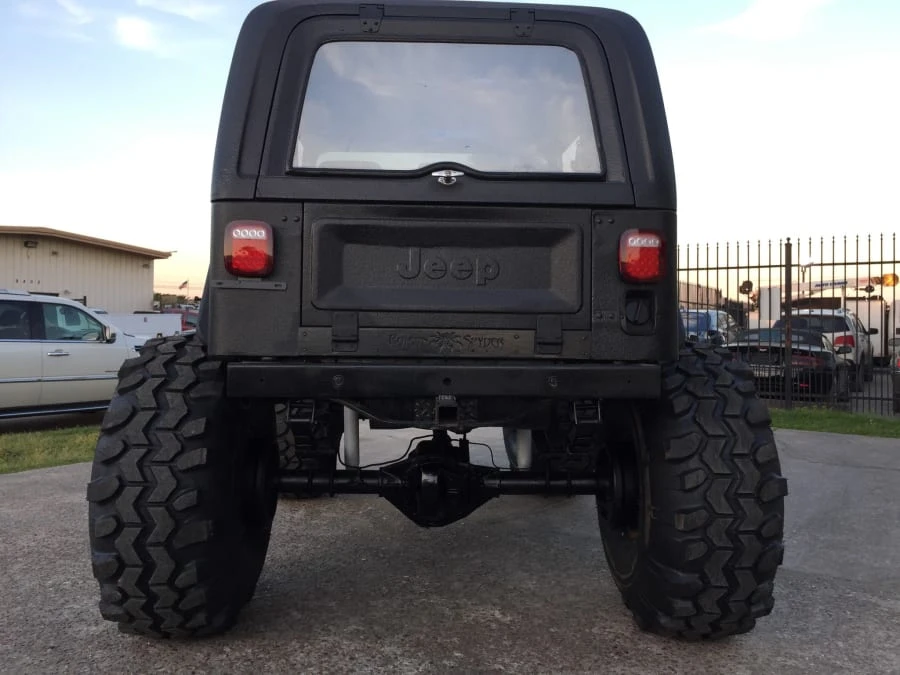1983 Jeep CJ7 - Image 9 of 11