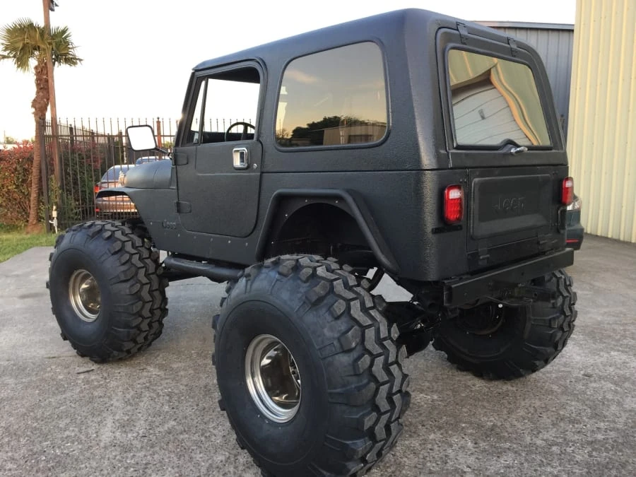 1983 Jeep CJ7 - Image 3 of 11