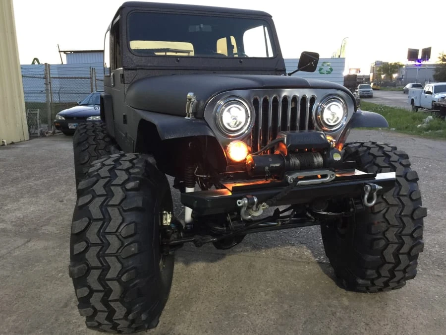 1983 Jeep CJ7 - Image 10 of 11