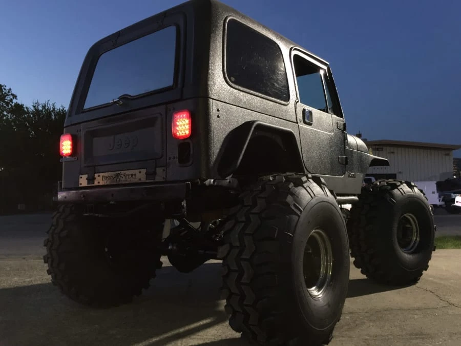1983 Jeep CJ7 - Image 11 of 11