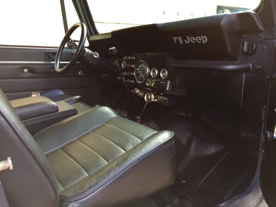1983 Jeep CJ7 - Image 7 of 11