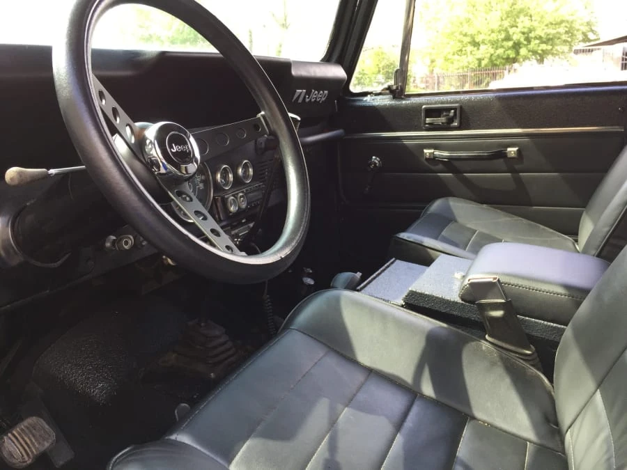 1983 Jeep CJ7 - Image 4 of 11