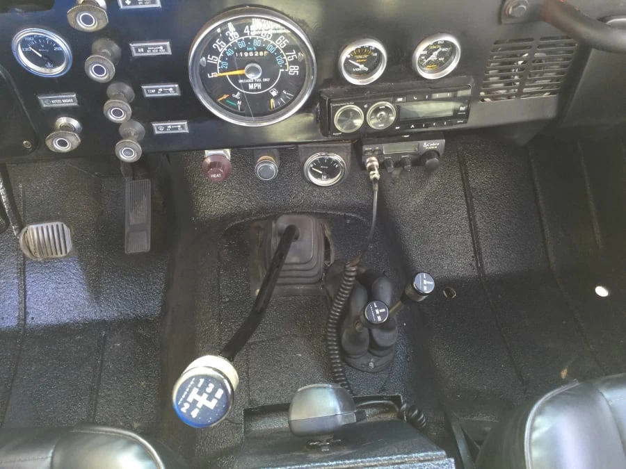 1983 Jeep CJ7 - Image 5 of 11