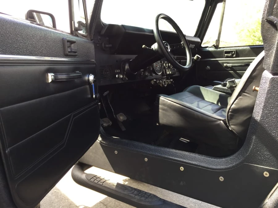 1983 Jeep CJ7 - Image 6 of 11