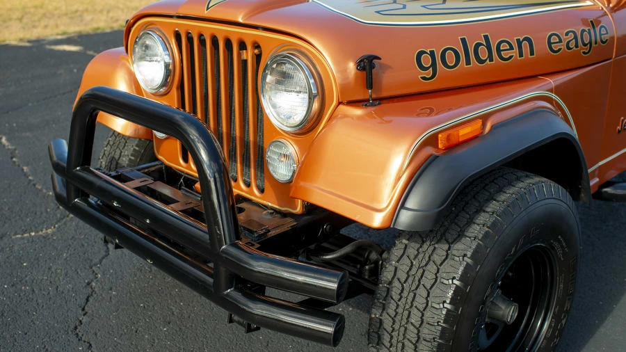 1983 Jeep CJ7 - Image 7 of 14