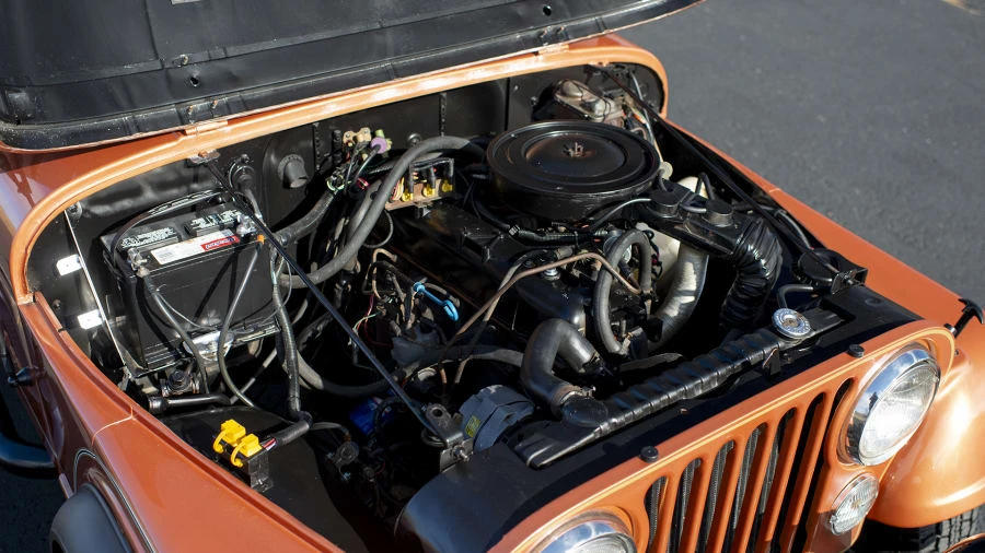 1983 Jeep CJ7 - Image 14 of 14