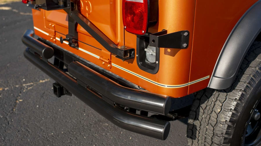 1983 Jeep CJ7 - Image 9 of 14