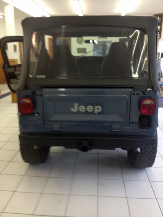 1983 Jeep CJ7 - Image 2 of 7