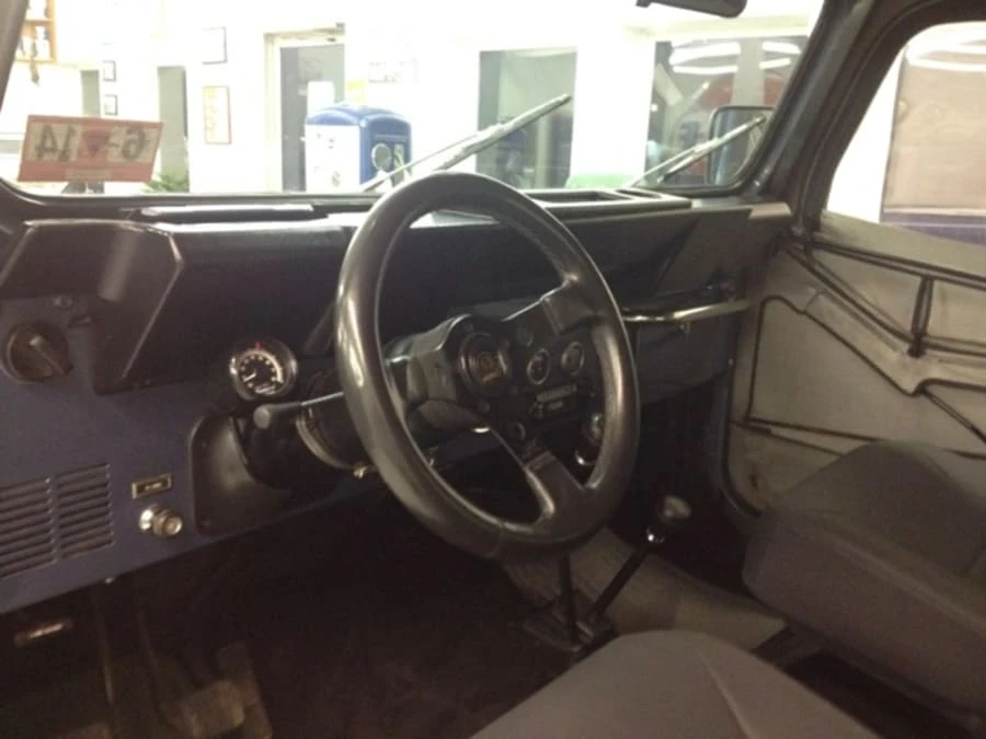 1983 Jeep CJ7 - Image 3 of 7