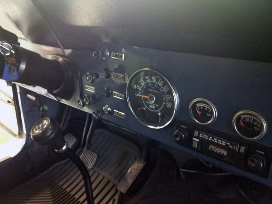 1983 Jeep CJ7 - Image 4 of 7