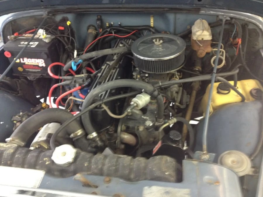 1983 Jeep CJ7 - Image 5 of 7