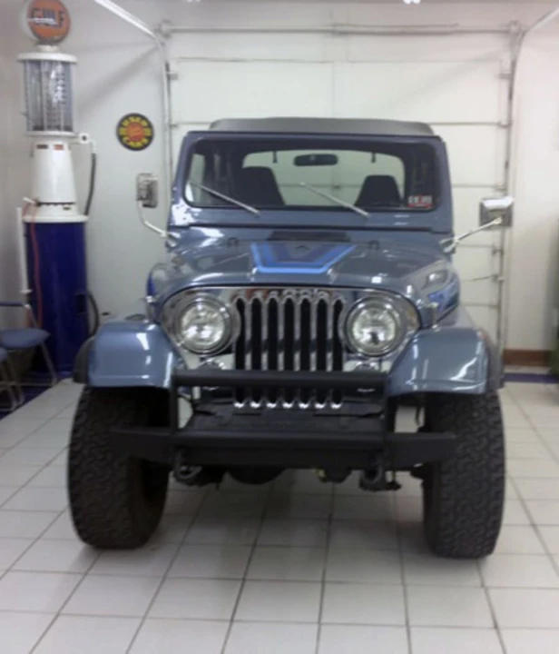 1983 Jeep CJ7 - Image 6 of 7