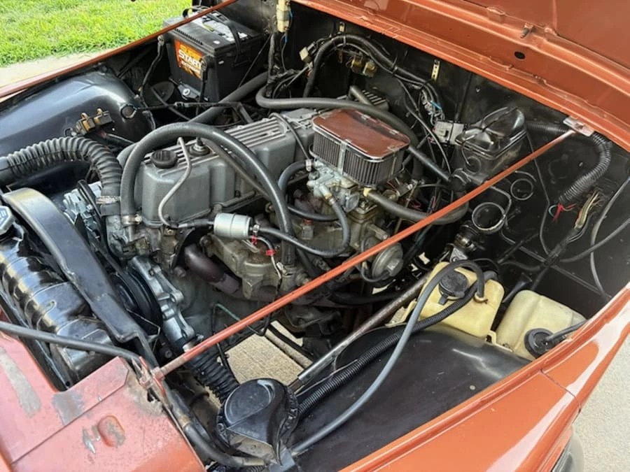 1983 Jeep CJ7 - Image 12 of 13