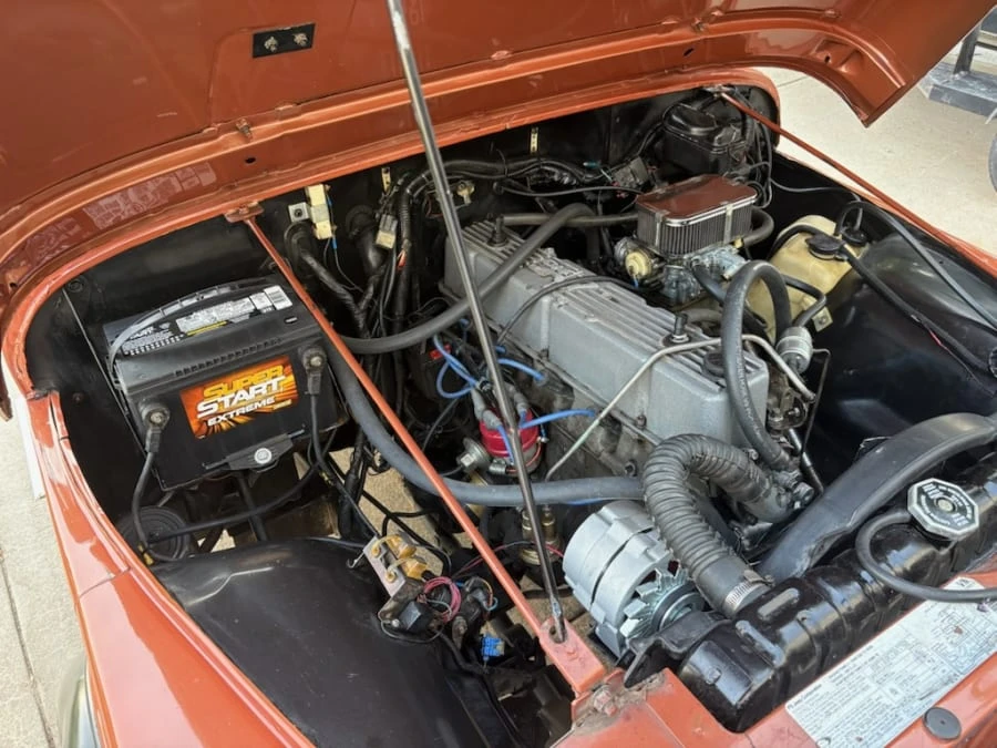 1983 Jeep CJ7 - Image 11 of 13