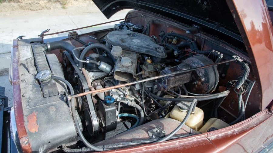 1983 Jeep CJ7 - Image 6 of 12