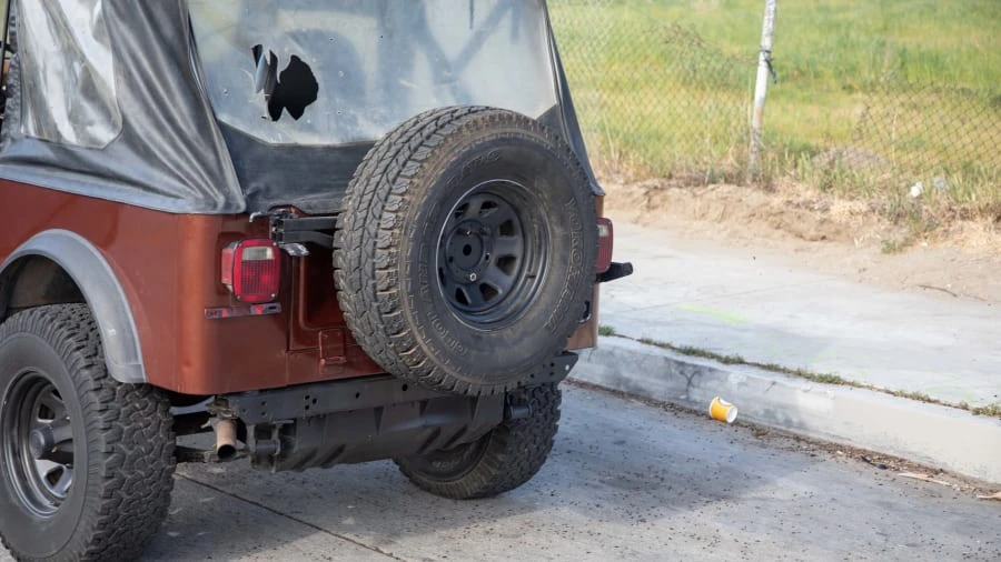 1983 Jeep CJ7 - Image 10 of 12