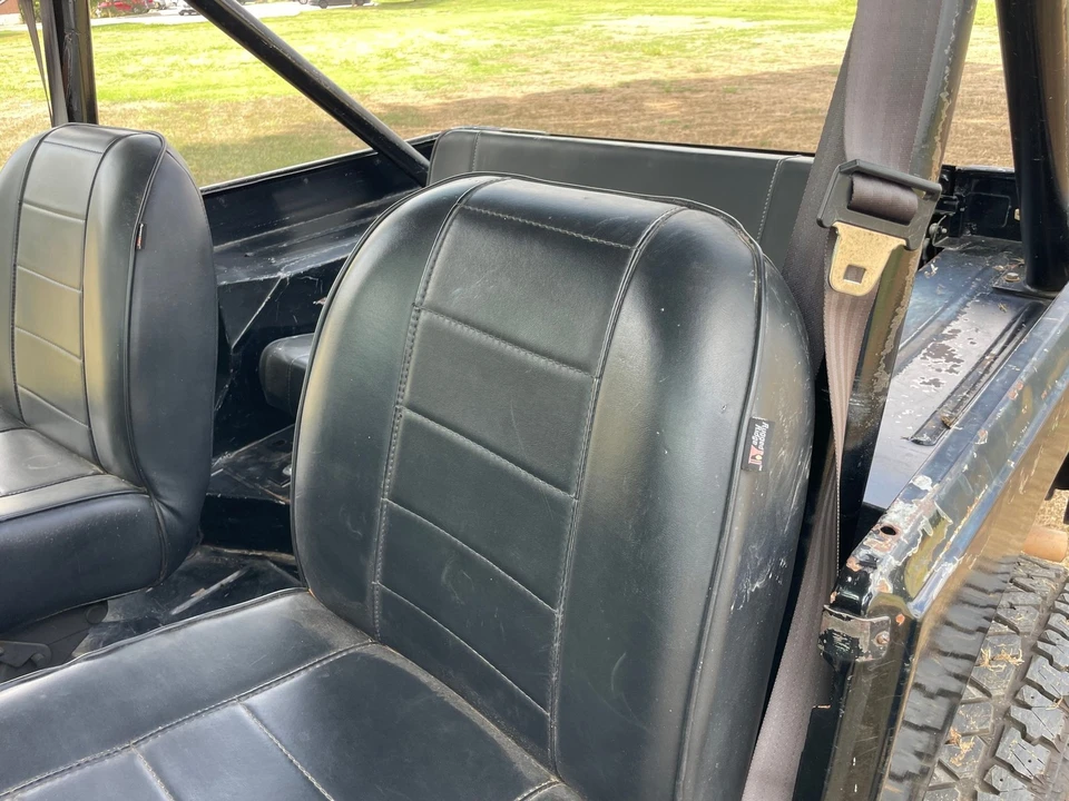 1983 Jeep CJ7 - Image 4 of 21