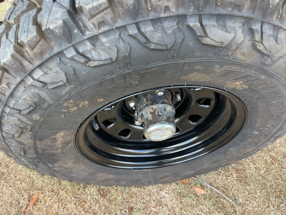 1983 Jeep CJ7 - Image 11 of 21