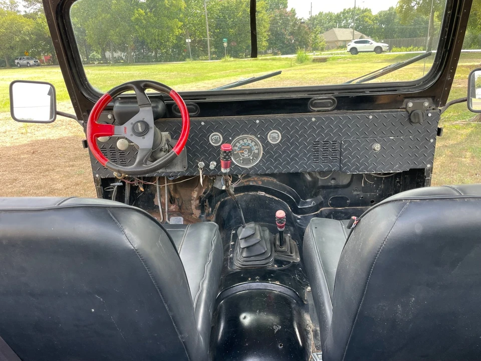 1983 Jeep CJ7 - Image 21 of 21