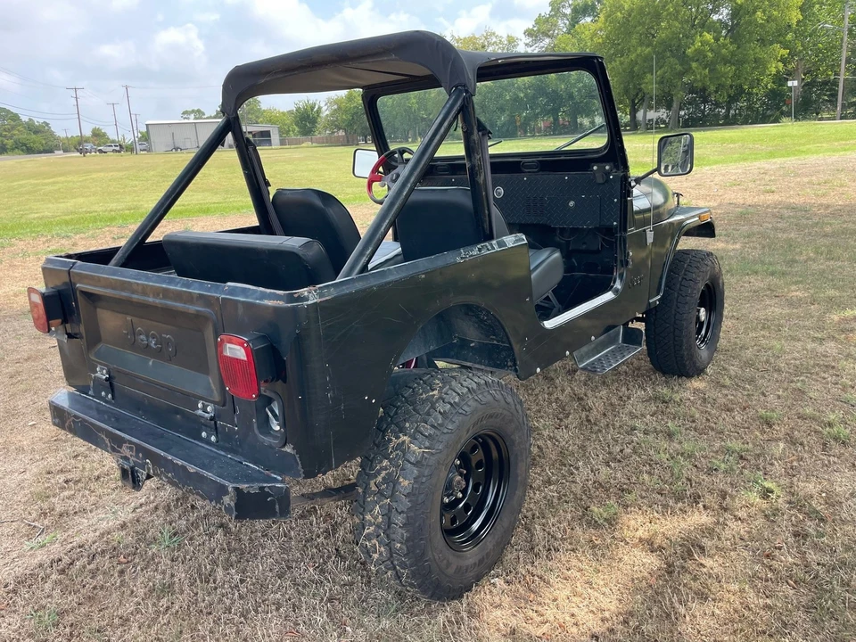 1983 Jeep CJ7 - Image 3 of 21