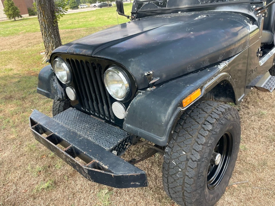 1983 Jeep CJ7 - Image 10 of 24