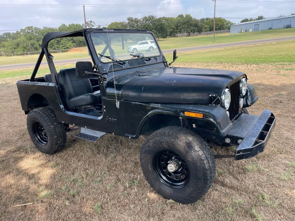 1983 Jeep CJ7 - Image 2 of 21