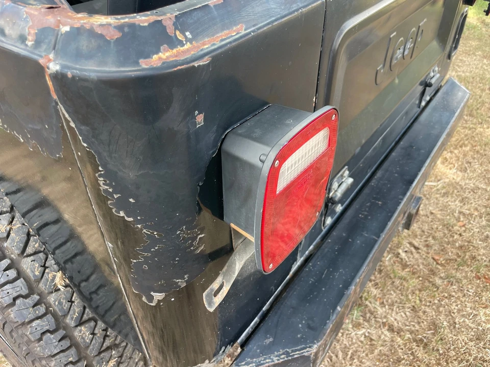 1983 Jeep CJ7 - Image 18 of 21