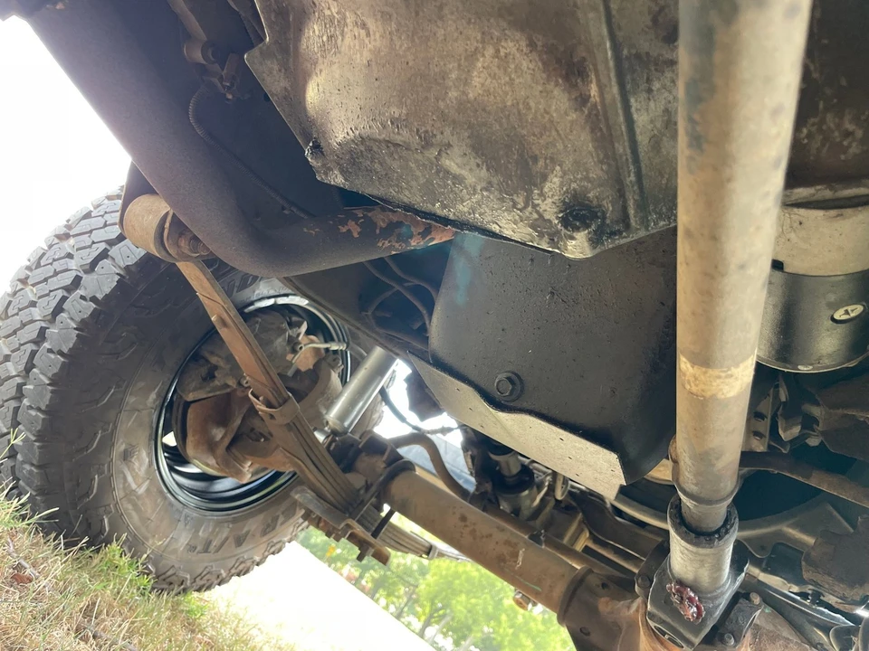 1983 Jeep CJ7 - Image 6 of 24