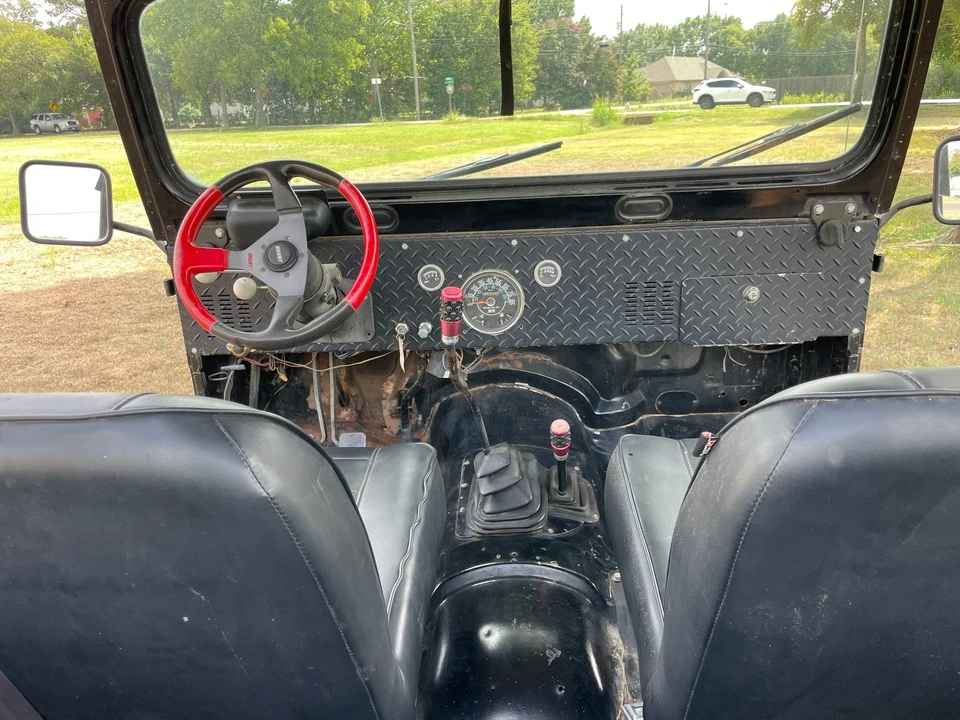 1983 Jeep CJ7 - Image 21 of 21