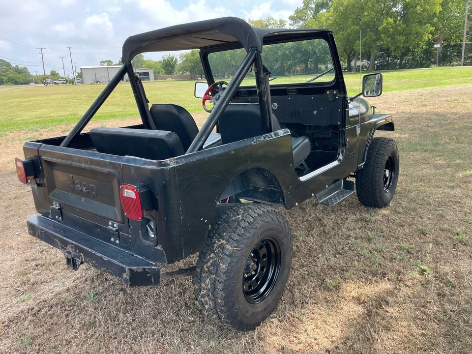 1983 Jeep CJ7 - Image 3 of 21