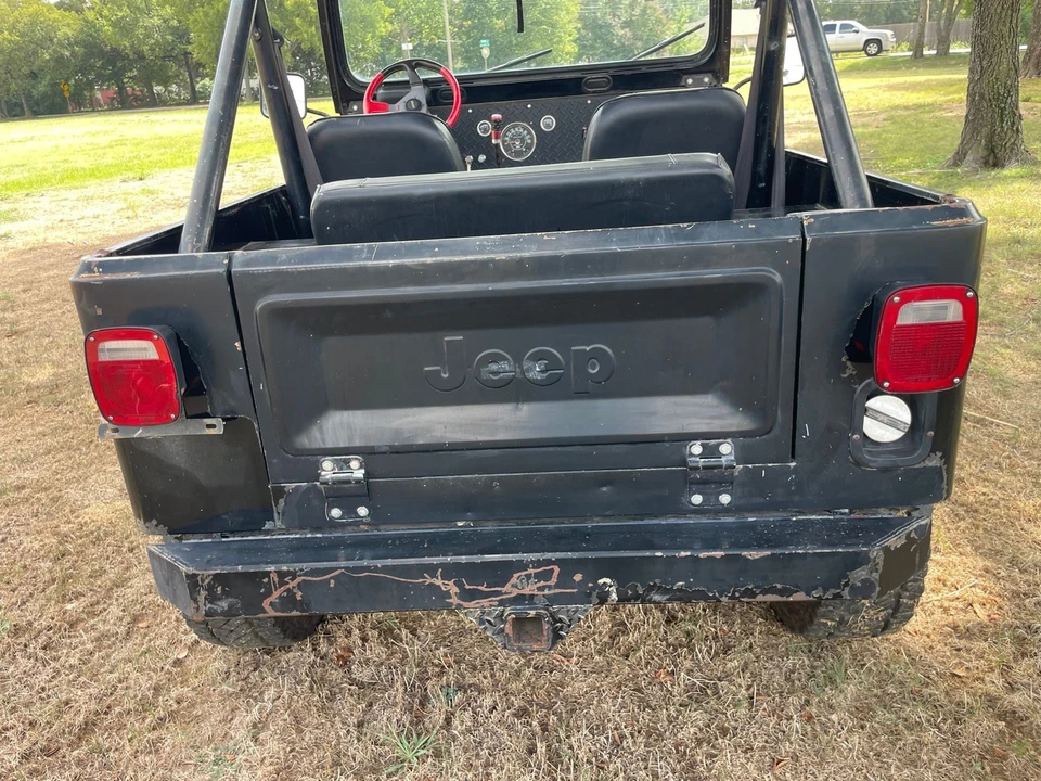 1983 Jeep CJ7 - Image 17 of 21