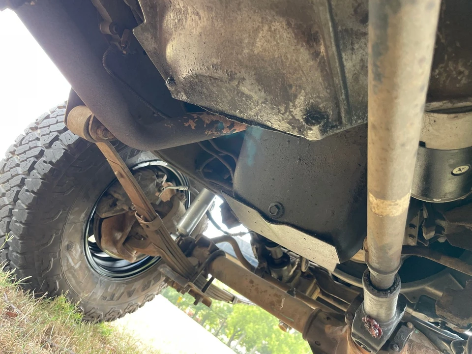 1983 Jeep CJ7 - Image 6 of 21