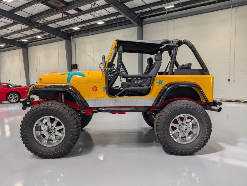 1983 Jeep CJ7 - Image 6 of 12